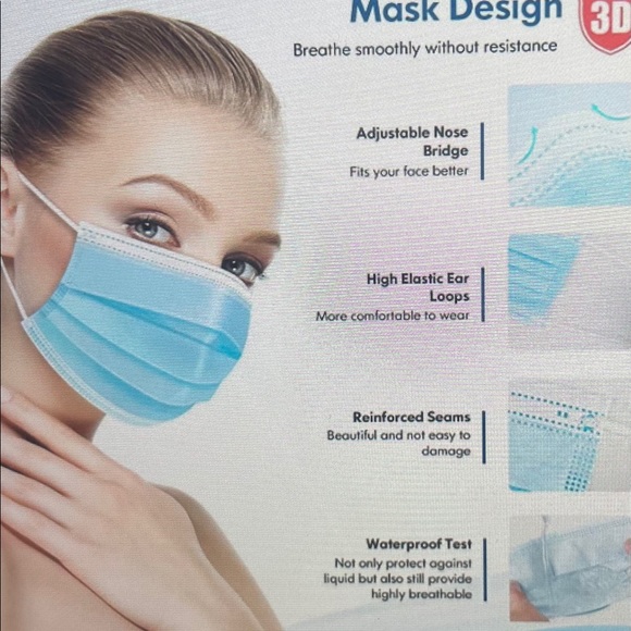 Mask - Picture 5 of 5